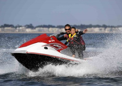 Baptême Jetski