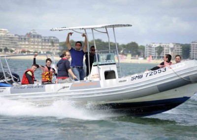 Bateau balade