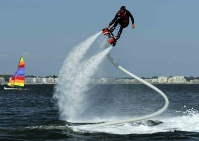 Flyboard