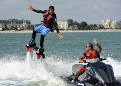 Flyboard Ironman