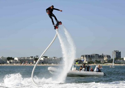 Flyboard Location
