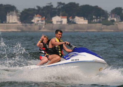 Jetski enfant