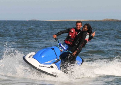Jetski initiation La Baule