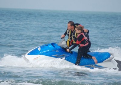 Balade location jet ski La Baule Jet Evasion
