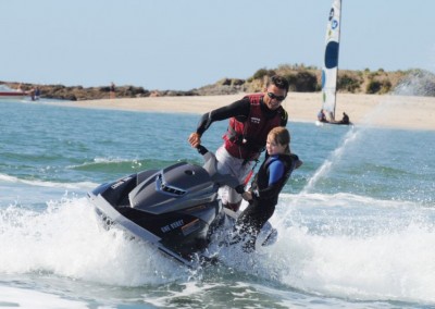 Baptême enfants La Baule Jet Evasion