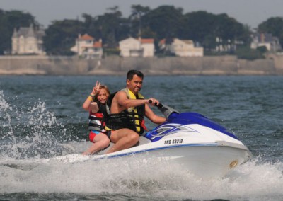 Baptême location Jet Ski Jet Evasion