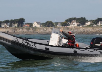 bateau jet evasion La Baule