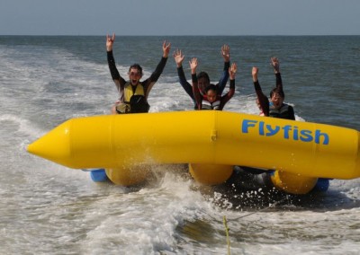 Bouée tractée enfants Jet Evasion
