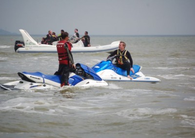 Initiation Jet ski La Baule