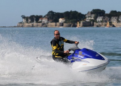 Jet ski balade randonnées Jet Evasion