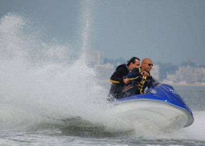 Jet ski balade randonnées