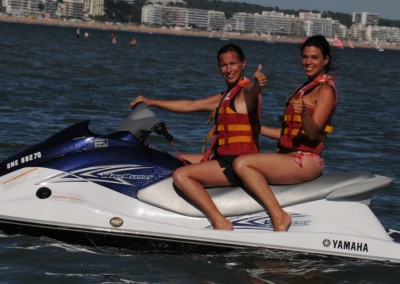 Jet ski Jet Evasion La Baule