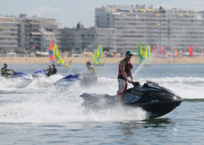 Jet ski La Baule location randonnées
