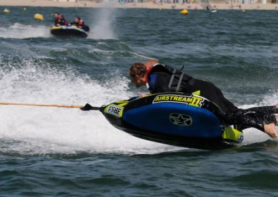 La Baule Jet evasion Bouée tractée