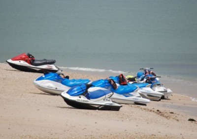La Baule Jet Evasion