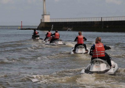 Sortie Jet Ski Jet Evasion île Dumet
