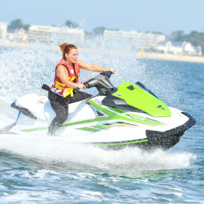 randonnée jet ski