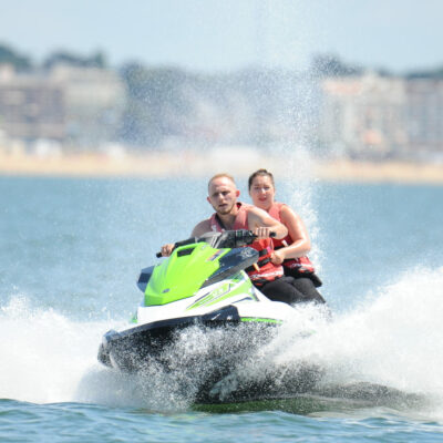 randonnée jet ski la baule