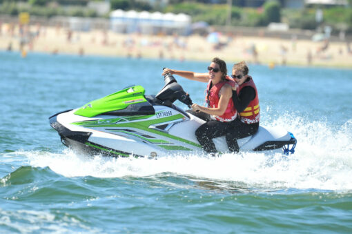 bapteme jet ski