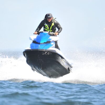 jet ski avec permis