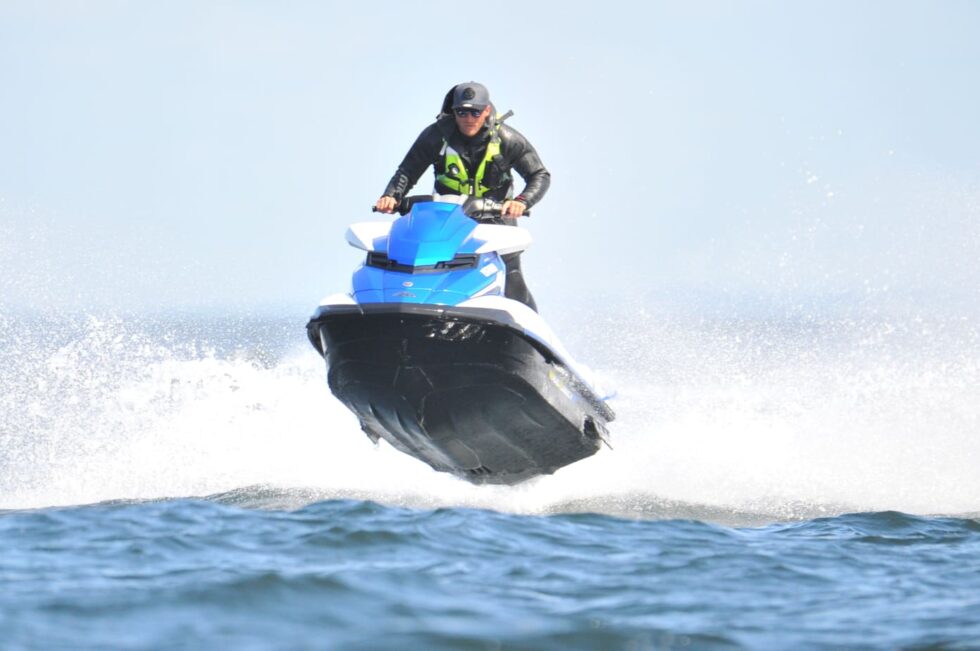Location Jet Ski seul avec permis Atlantic Jet Evasion
